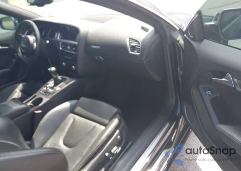 2013 Audi S5 3.0T Premium Plus из США, поврежденный, VIN WAU3GAFR2DA000647